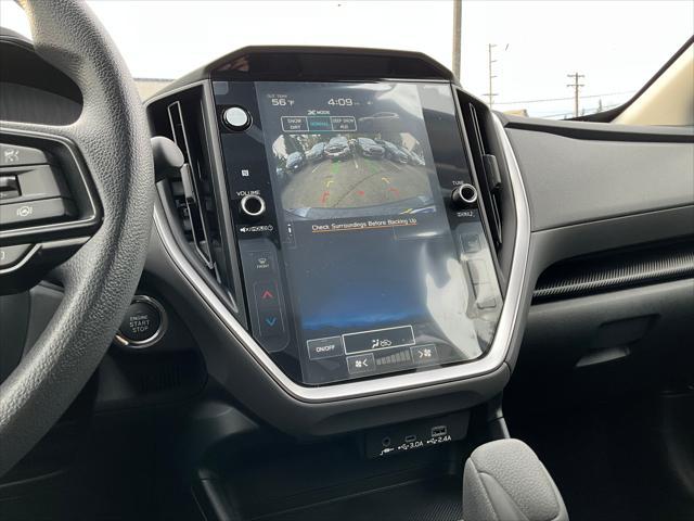 new 2025 Subaru Crosstrek car, priced at $30,175