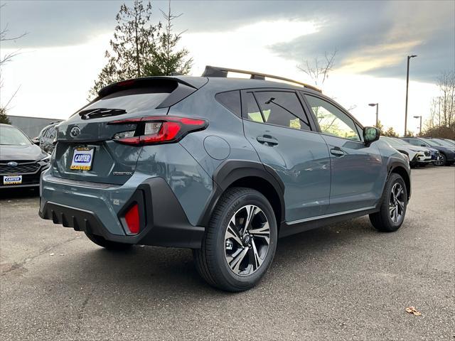 new 2025 Subaru Crosstrek car, priced at $30,175