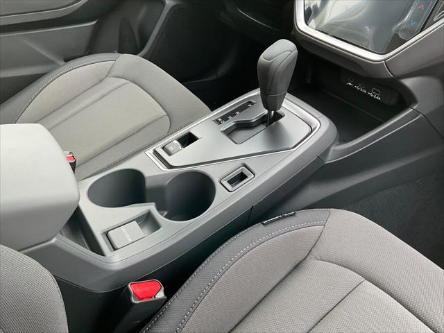new 2025 Subaru Crosstrek car, priced at $30,175