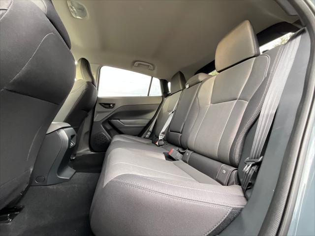 new 2025 Subaru Crosstrek car, priced at $30,175