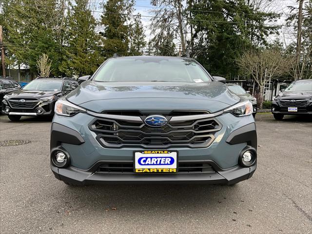 new 2025 Subaru Crosstrek car, priced at $30,175