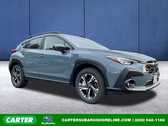 new 2025 Subaru Crosstrek car, priced at $30,175