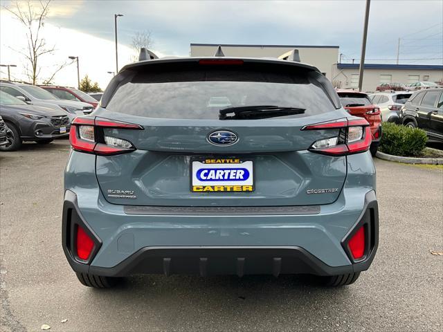 new 2025 Subaru Crosstrek car, priced at $30,175
