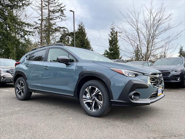 new 2025 Subaru Crosstrek car, priced at $30,175