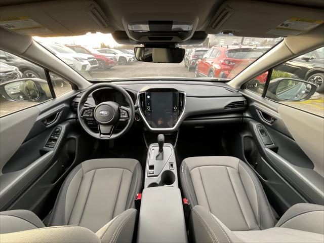 new 2025 Subaru Crosstrek car, priced at $30,175