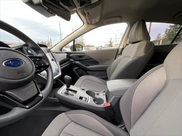 new 2025 Subaru Crosstrek car, priced at $30,175