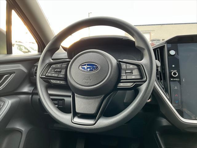 new 2025 Subaru Crosstrek car, priced at $30,175