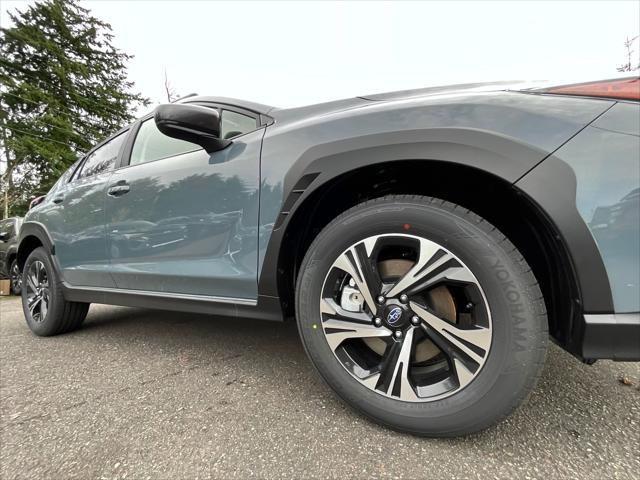new 2025 Subaru Crosstrek car, priced at $30,175