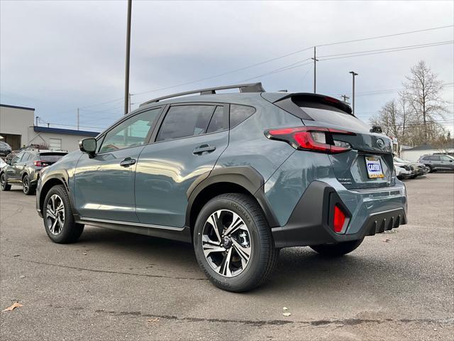new 2025 Subaru Crosstrek car, priced at $30,175