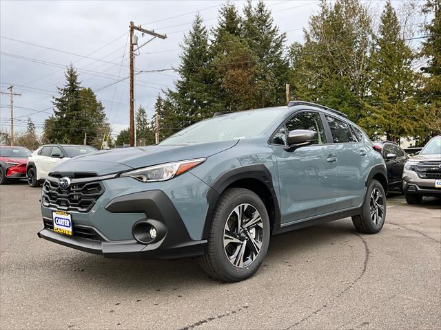 new 2025 Subaru Crosstrek car, priced at $30,175