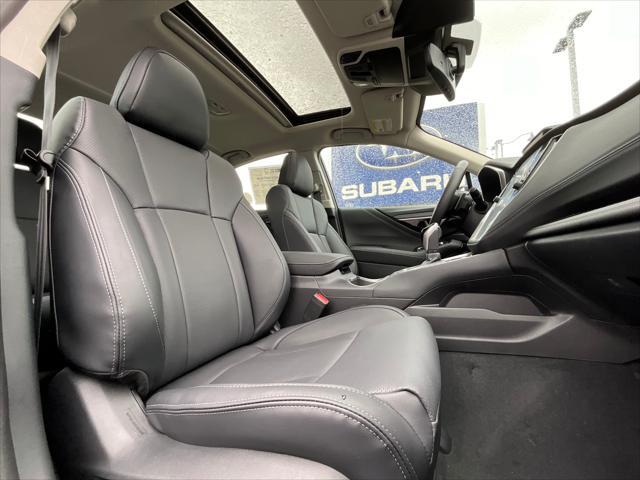 new 2024 Subaru Legacy car, priced at $33,618
