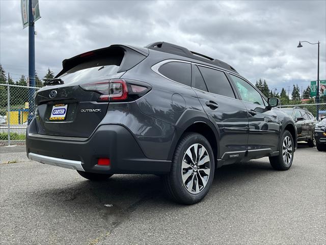 new 2025 Subaru Outback car, priced at $40,357