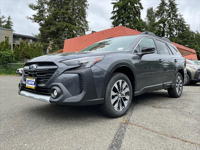 new 2025 Subaru Outback car, priced at $40,357