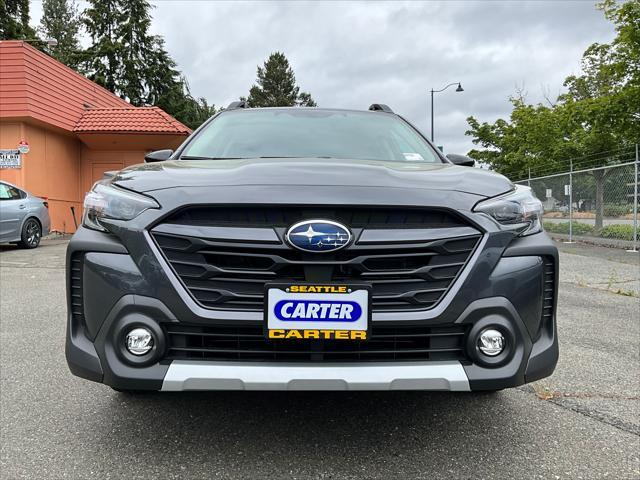 new 2025 Subaru Outback car, priced at $40,357