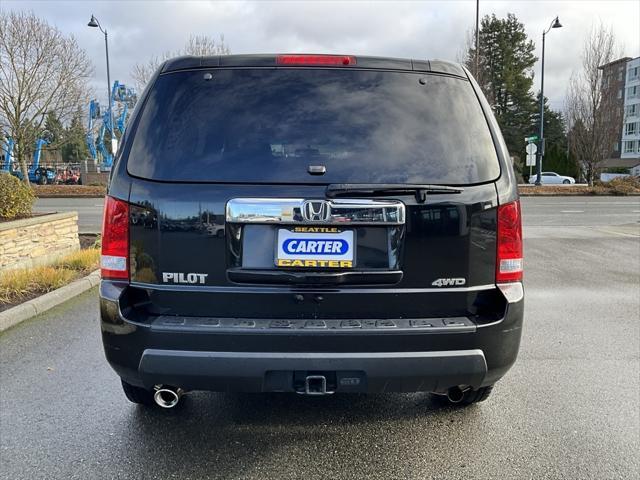 used 2009 Honda Pilot car, priced at $9,580