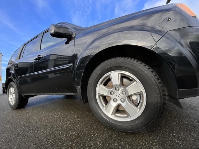 used 2009 Honda Pilot car, priced at $9,580