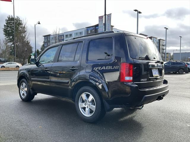 used 2009 Honda Pilot car, priced at $9,580