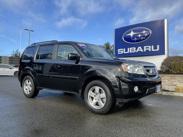 used 2009 Honda Pilot car, priced at $9,580