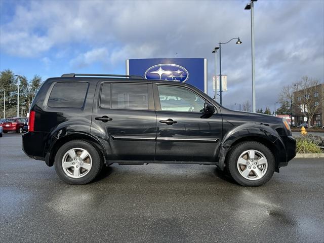 used 2009 Honda Pilot car, priced at $9,580