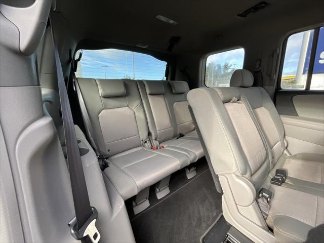 used 2009 Honda Pilot car, priced at $9,580