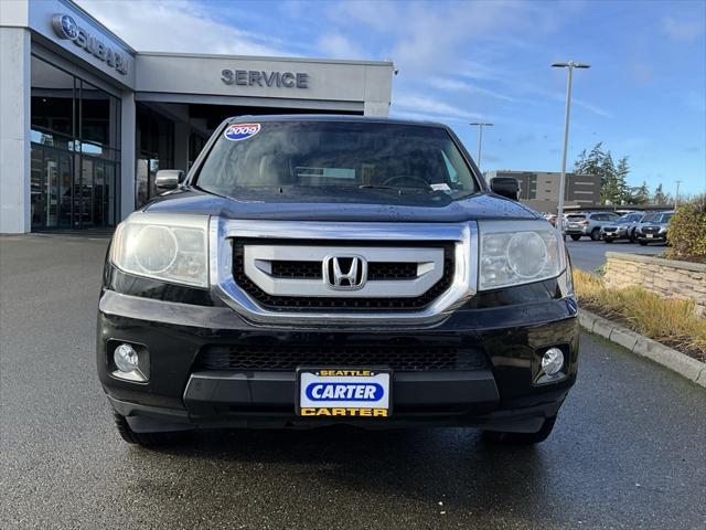 used 2009 Honda Pilot car, priced at $9,580