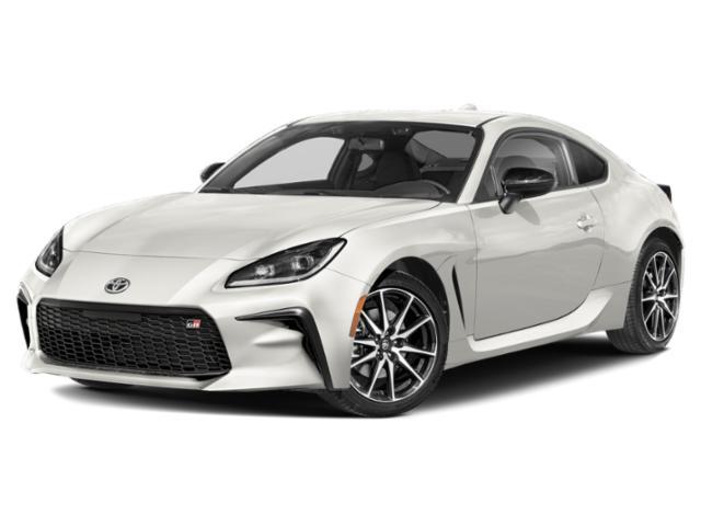 used 2022 Toyota GR86 car, priced at $25,880