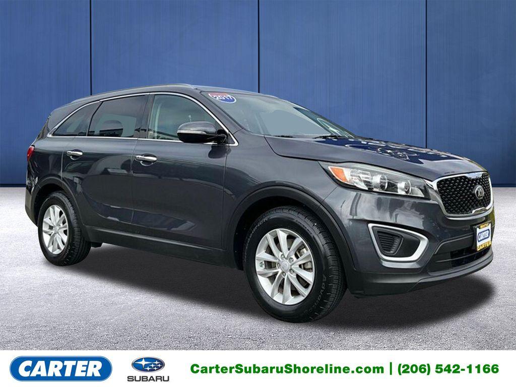 used 2017 Kia Sorento car, priced at $10,580