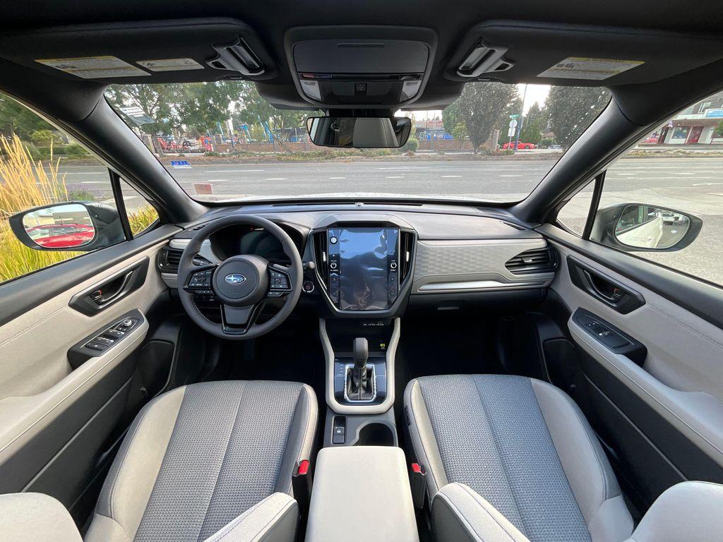 new 2025 Subaru Forester Hybrid car, priced at $39,018