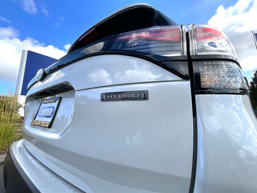 new 2025 Subaru Forester Hybrid car, priced at $39,018