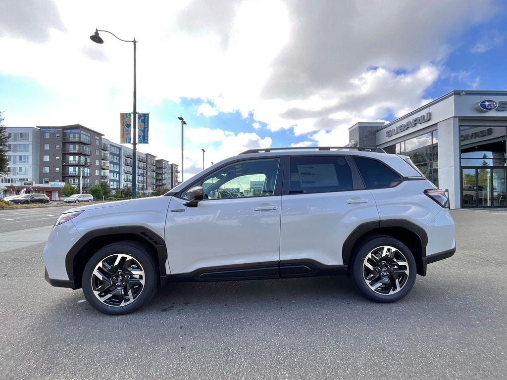 new 2025 Subaru Forester Hybrid car, priced at $39,018