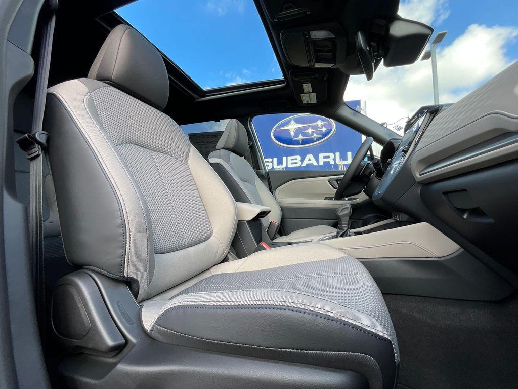 new 2025 Subaru Forester Hybrid car, priced at $39,018