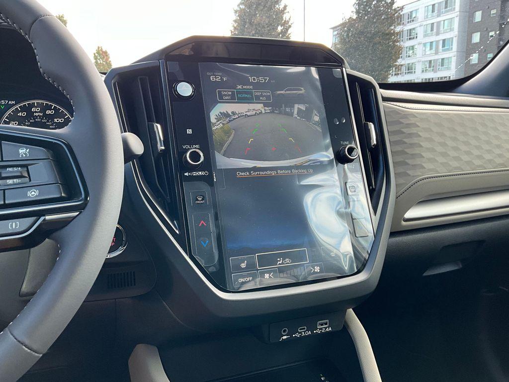 new 2025 Subaru Forester Hybrid car, priced at $39,018