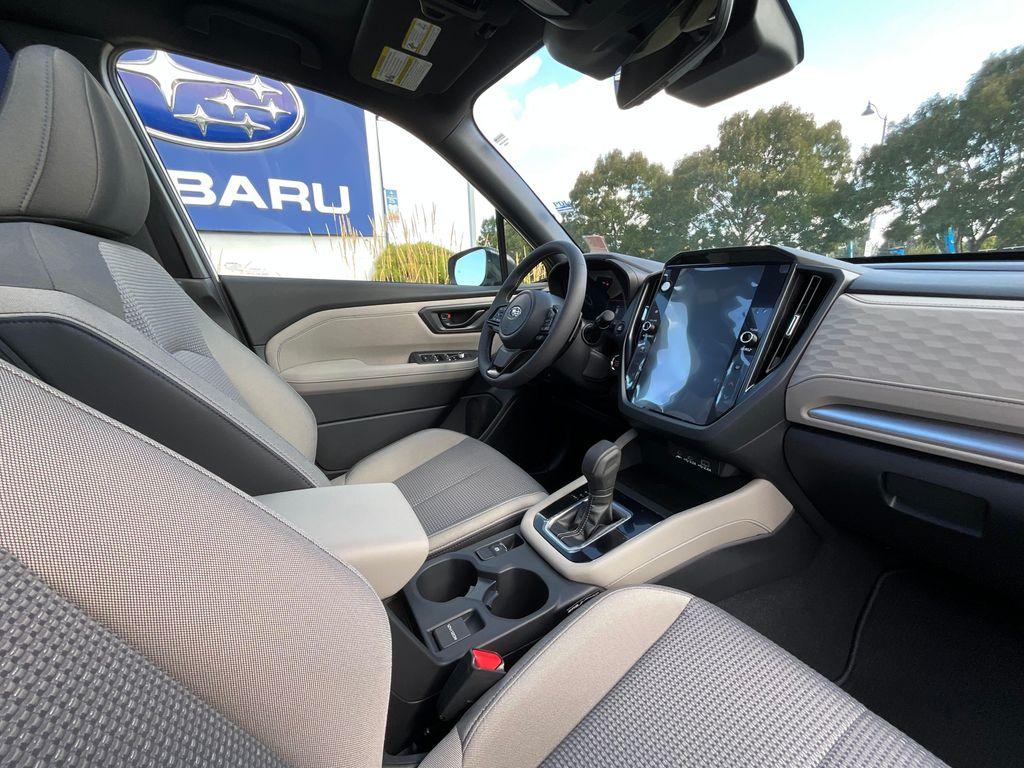 new 2025 Subaru Forester Hybrid car, priced at $39,018