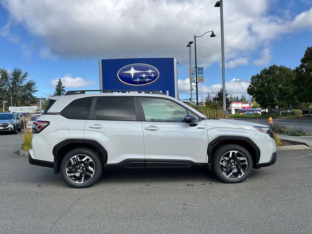 new 2025 Subaru Forester Hybrid car, priced at $39,018