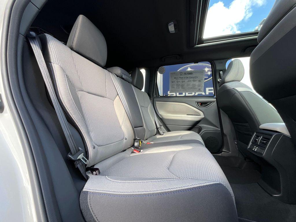 new 2025 Subaru Forester Hybrid car, priced at $39,018