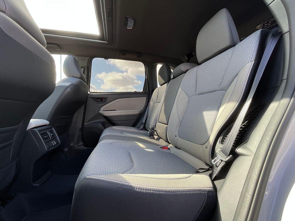 new 2025 Subaru Forester Hybrid car, priced at $39,018