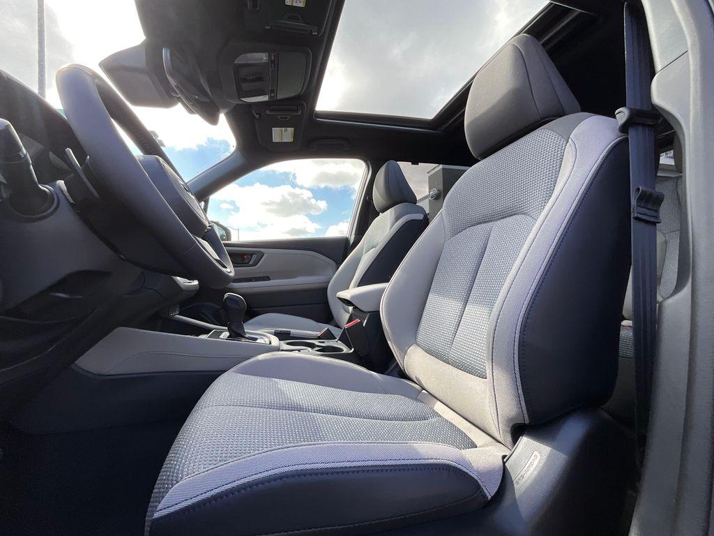 new 2025 Subaru Forester Hybrid car, priced at $39,018