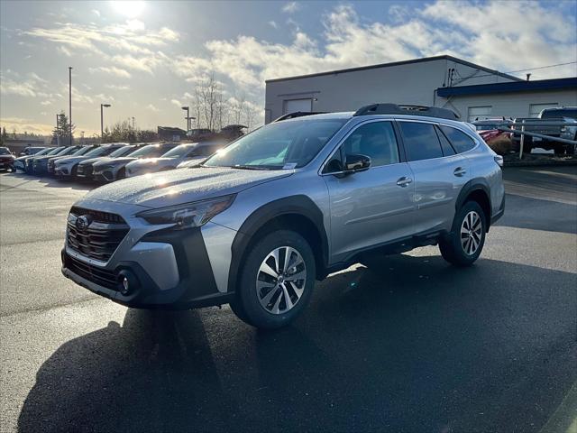 new 2025 Subaru Outback car, priced at $33,737