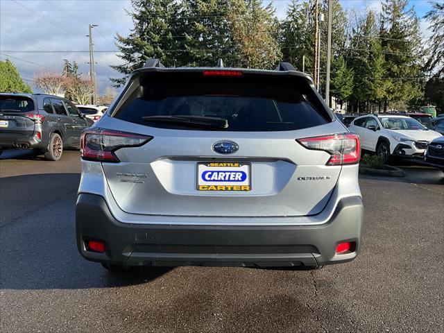 new 2025 Subaru Outback car, priced at $33,737