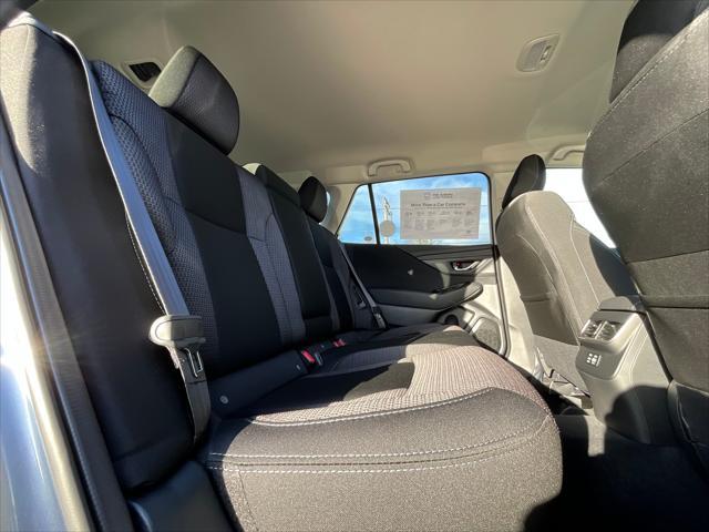new 2025 Subaru Outback car, priced at $33,737