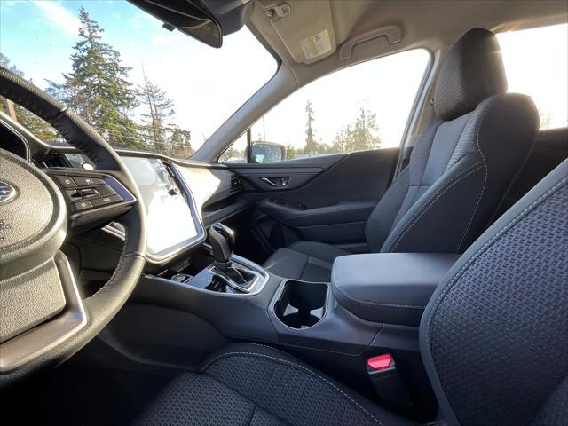 new 2025 Subaru Outback car, priced at $33,737