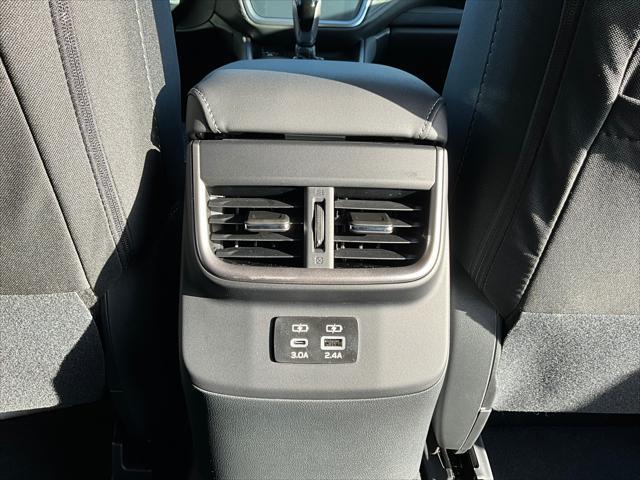 new 2025 Subaru Outback car, priced at $33,737