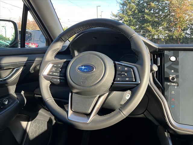 new 2025 Subaru Outback car, priced at $33,737