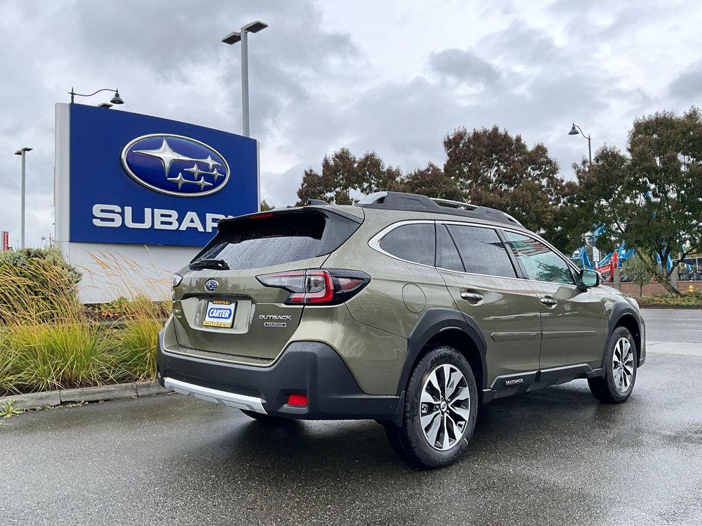 new 2025 Subaru Outback car, priced at $41,851