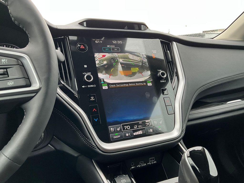 new 2025 Subaru Outback car, priced at $41,851