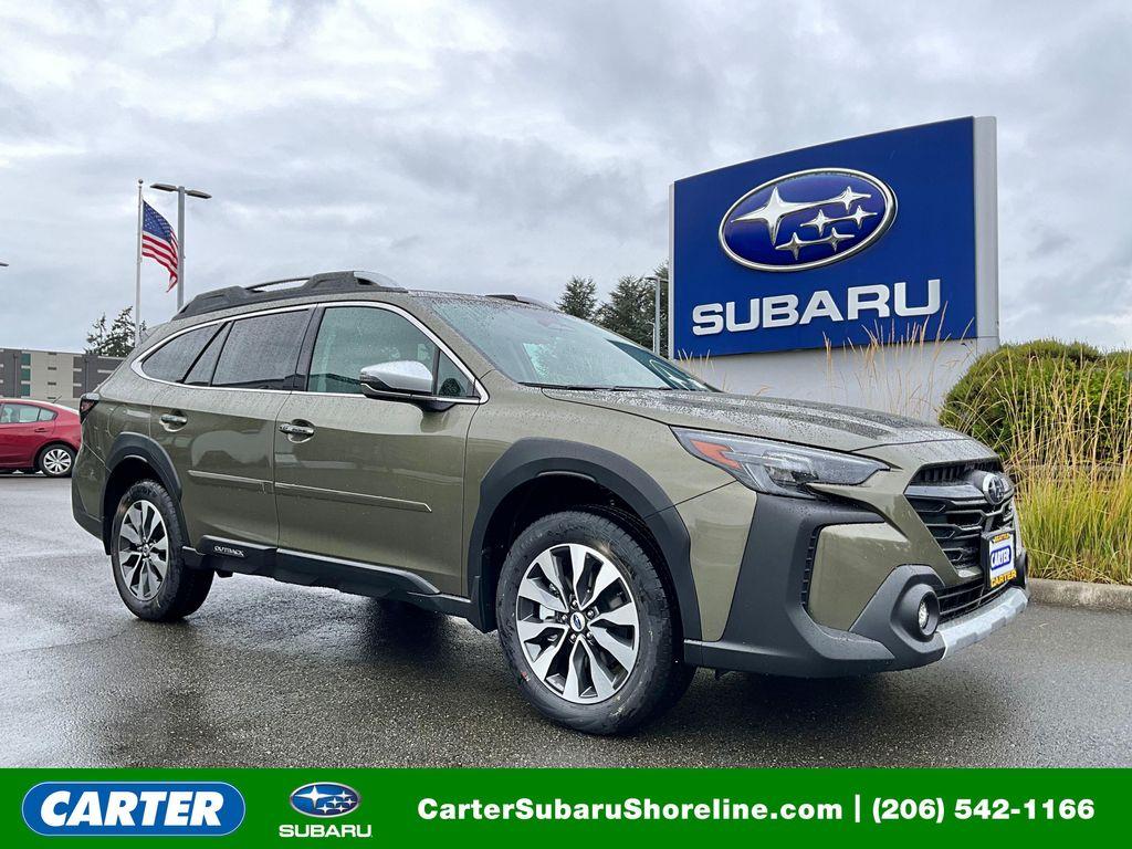 new 2025 Subaru Outback car