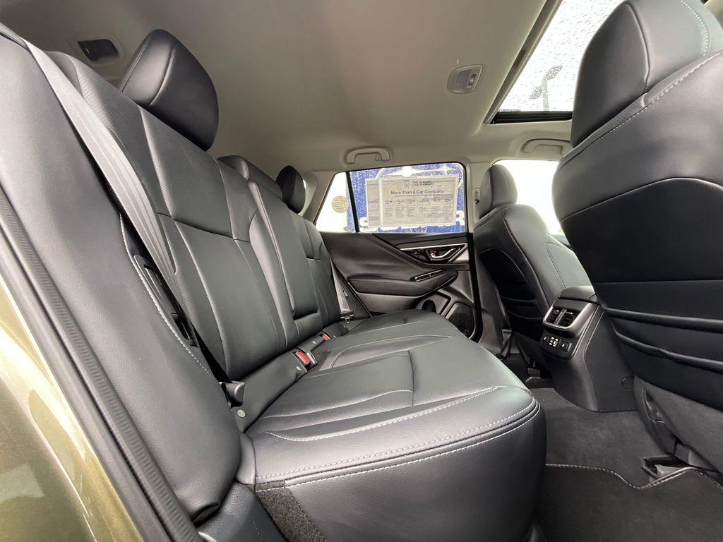 new 2025 Subaru Outback car, priced at $41,851