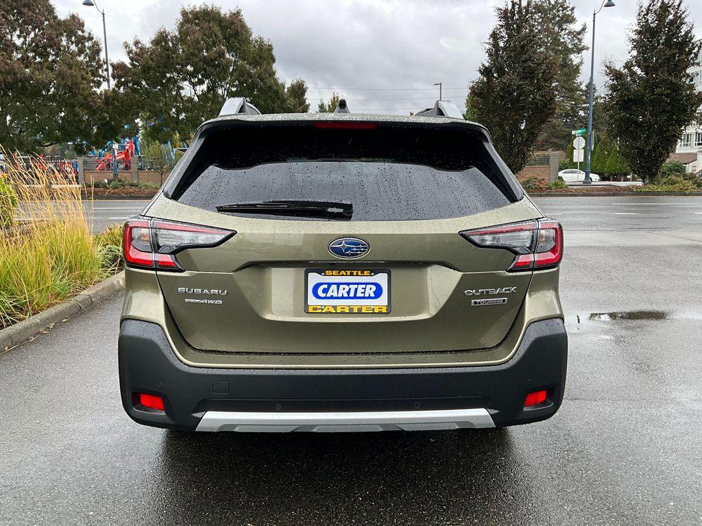 new 2025 Subaru Outback car, priced at $41,851
