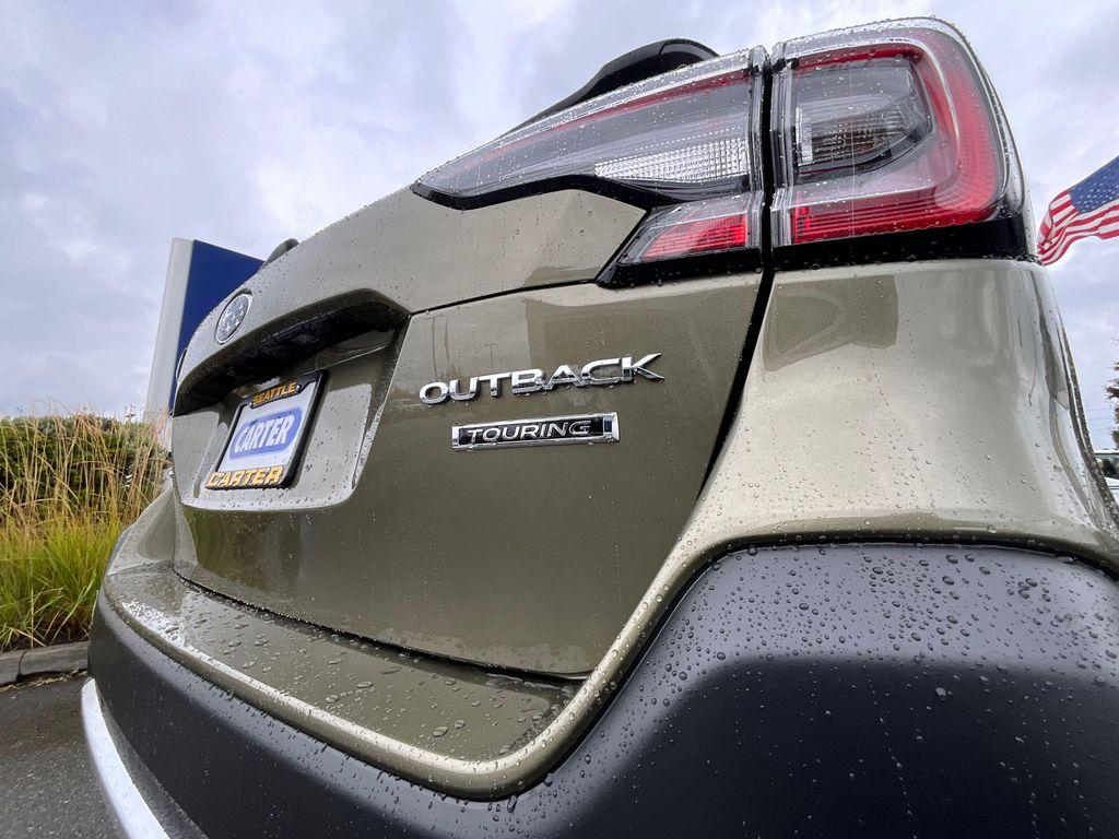 new 2025 Subaru Outback car, priced at $41,851