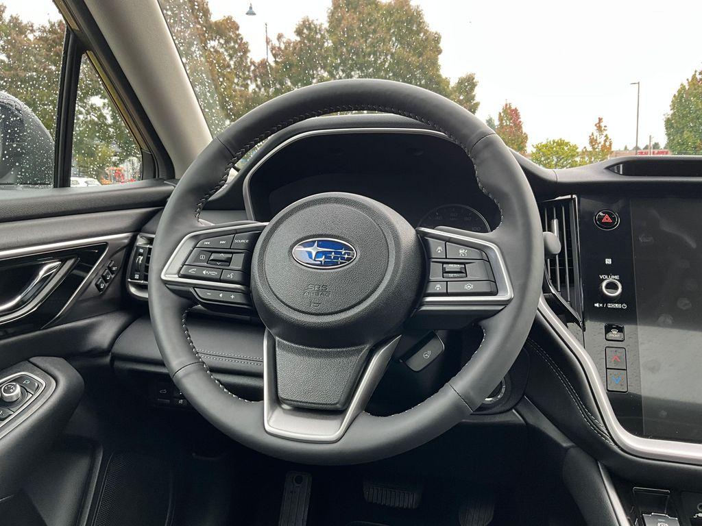 new 2025 Subaru Outback car, priced at $41,851
